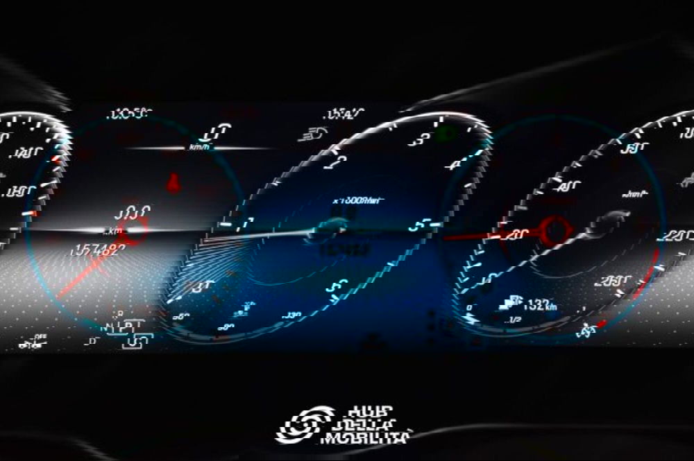 Mercedes-Benz GLC Coupé usata a Perugia (8)