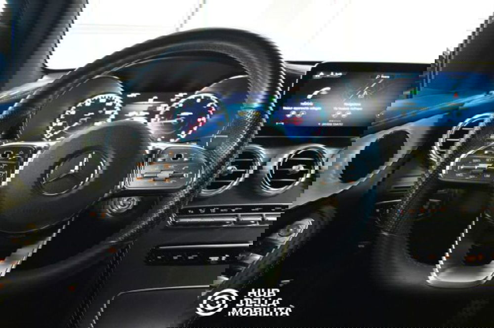 Mercedes-Benz GLC Coupé usata a Perugia (9)