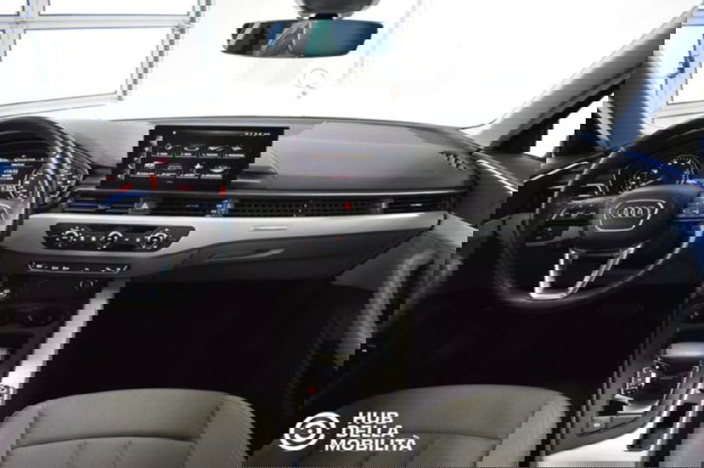 Audi A4 Allroad usata a Perugia (10)