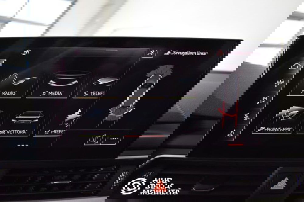 Audi A4 Allroad usata a Perugia (16)