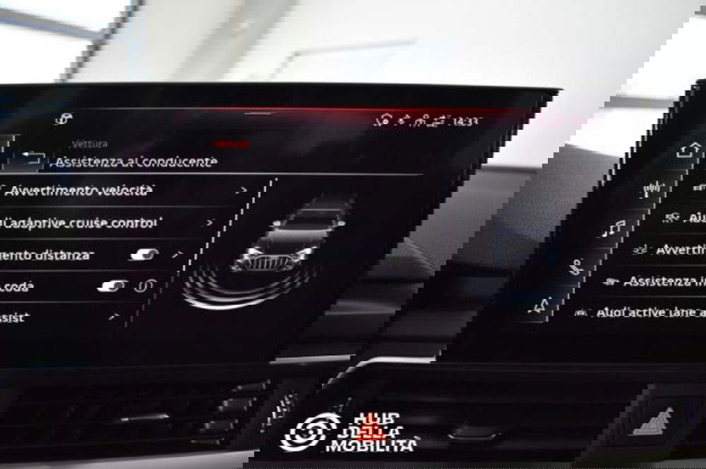 Audi A4 Allroad usata a Perugia (18)