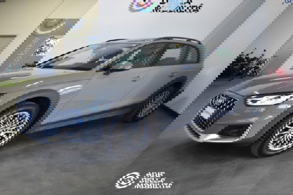 Audi A4 Allroad usata a Perugia (3)