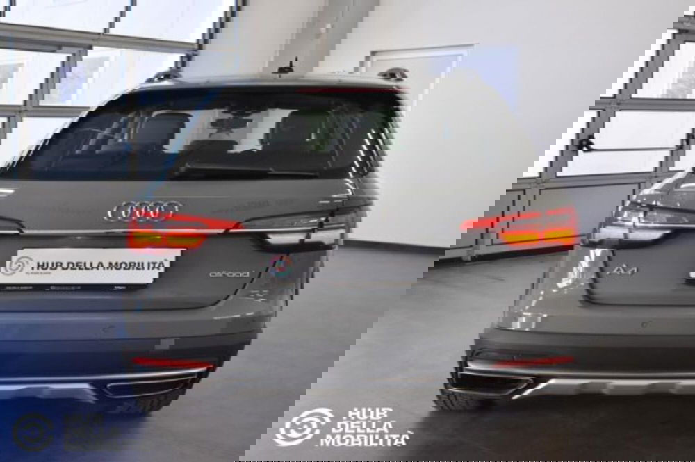 Audi A4 Allroad usata a Perugia (5)