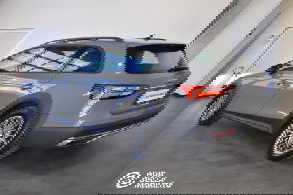 Audi A4 Allroad usata a Perugia (6)