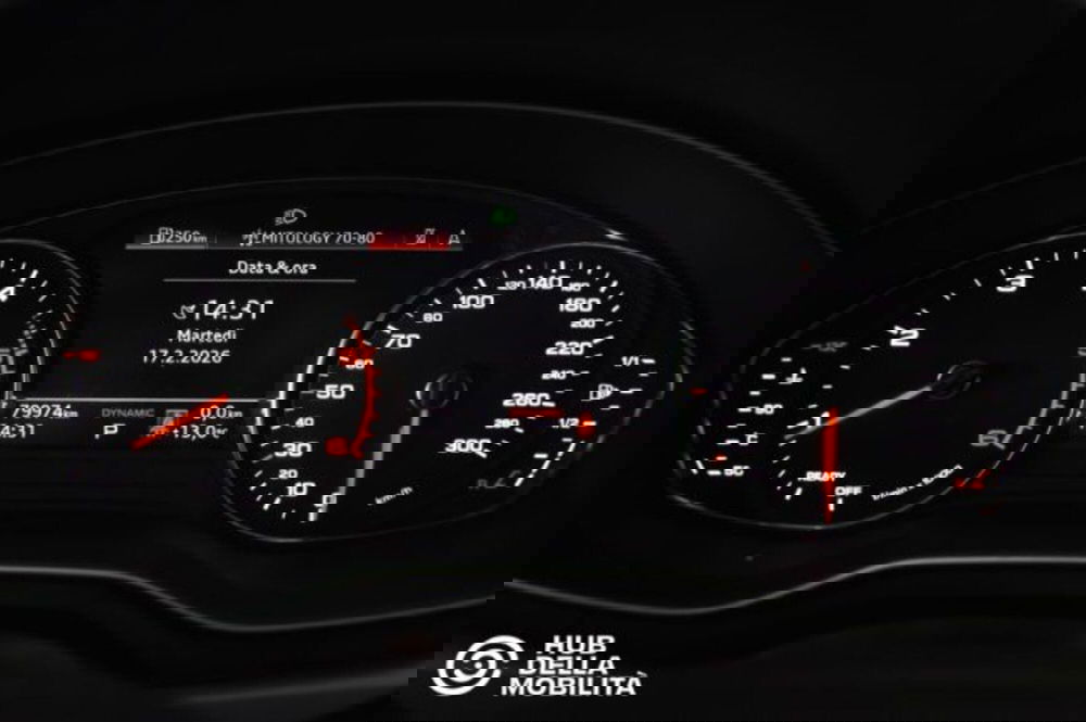 Audi A4 Allroad usata a Perugia (8)