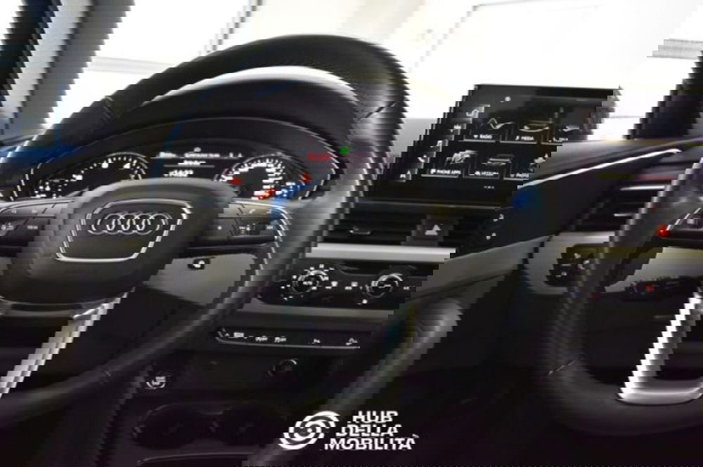 Audi A4 Allroad usata a Perugia (9)