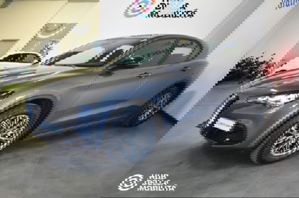 Alfa Romeo Stelvio usata a Perugia (3)