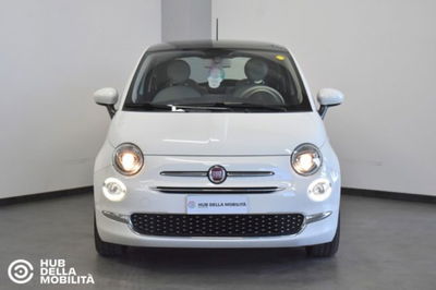 Fiat 500 1.2 Lounge del 2018 usata a Foligno