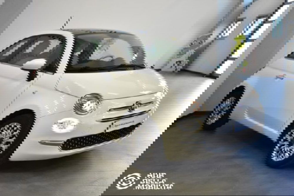 Fiat 500 usata a Perugia (2)