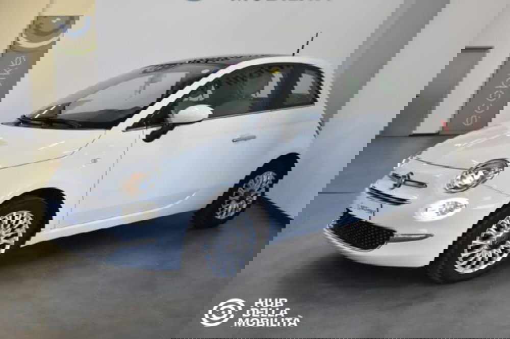 Fiat 500 usata a Perugia (3)