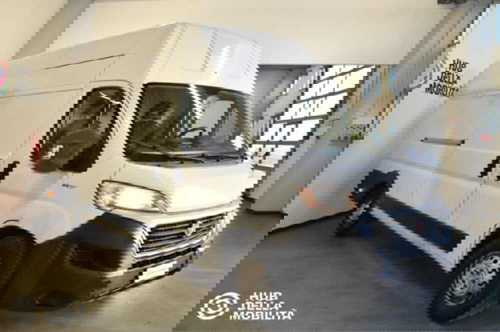 Fiat Ducato Furgone usata a Perugia