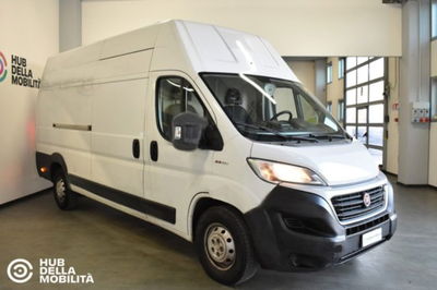 Fiat Ducato Furgone 35 2.3 MJT 130CV PLM-SL-TA Maxi del 2018 usata a Foligno