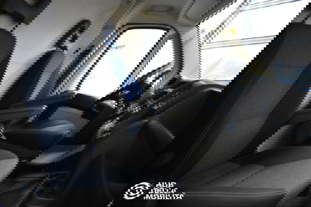 Fiat Ducato Furgone usata a Perugia (13)