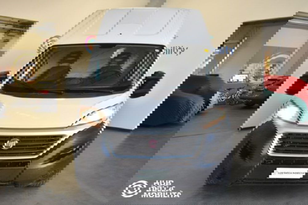 Fiat Ducato Furgone usata a Perugia (2)