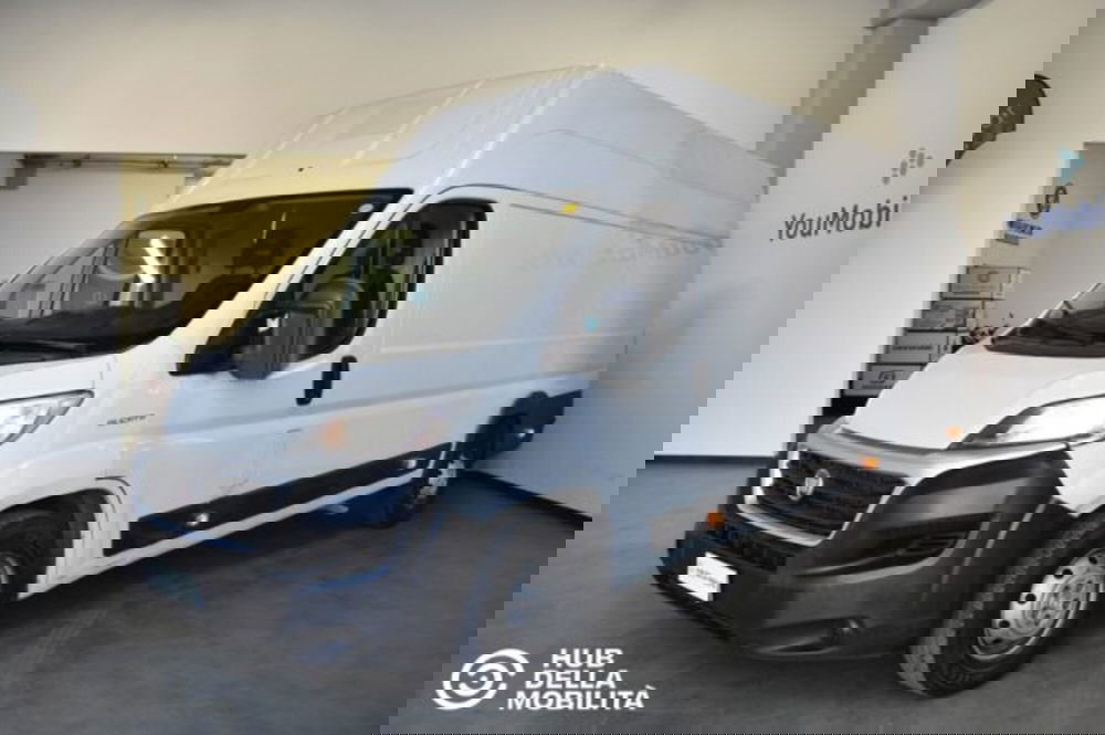 Fiat Ducato Furgone usata a Perugia (3)