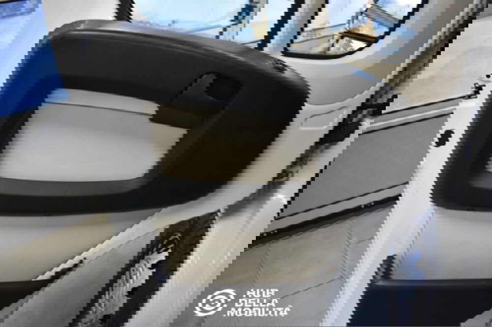 Fiat Ducato Furgone usata a Perugia (9)