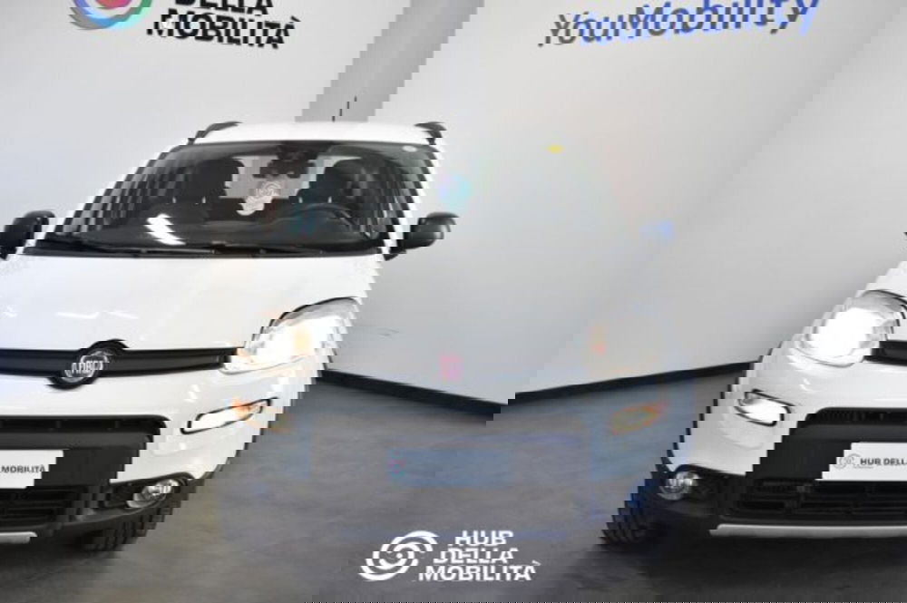 Fiat Panda usata a Perugia