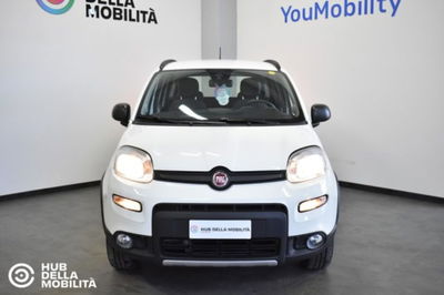 Fiat Panda 0.9 TwinAir Turbo S&amp;S 4x4 Wild del 2022 usata a Foligno