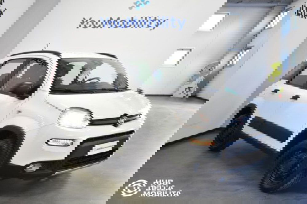 Fiat Panda usata a Perugia (2)