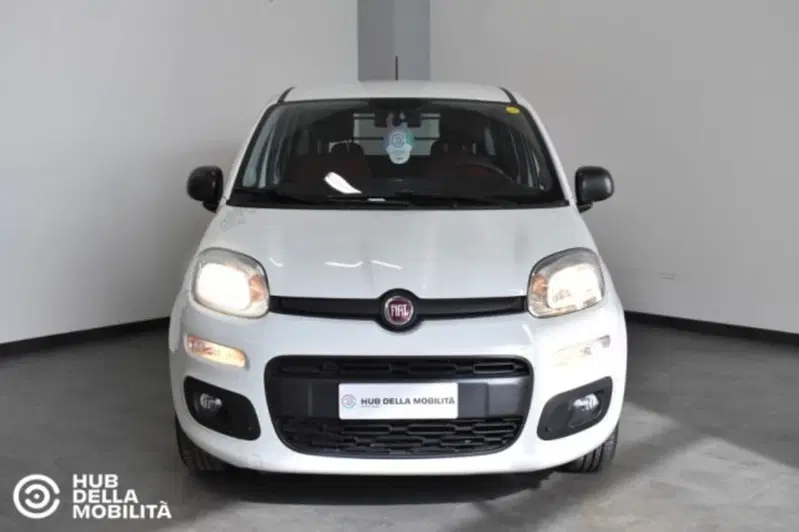 Fiat Panda usata a Perugia