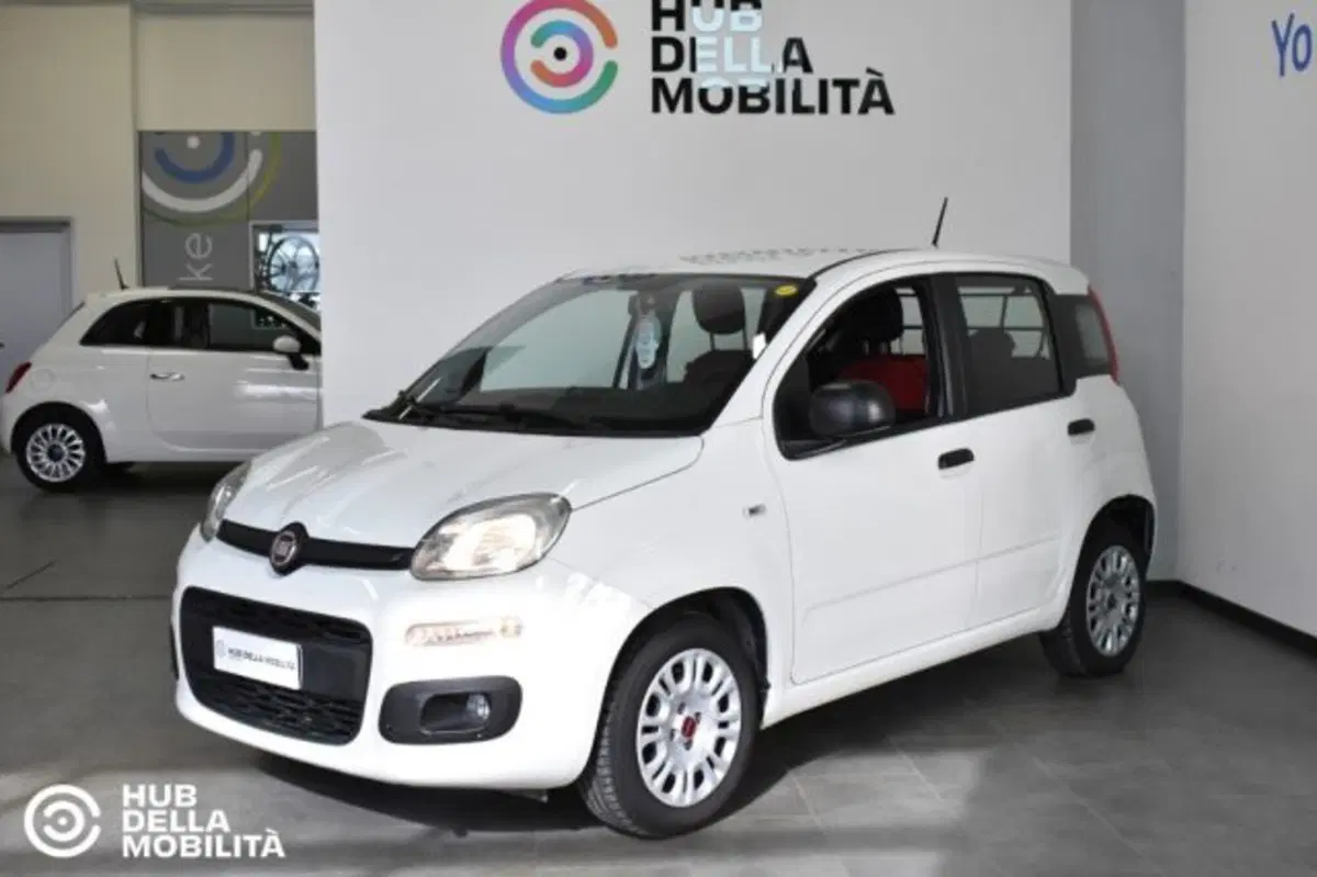 Fiat Panda usata a Perugia (2)