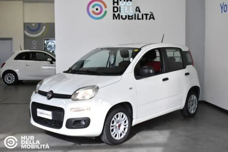Fiat Panda usata a Perugia (2)