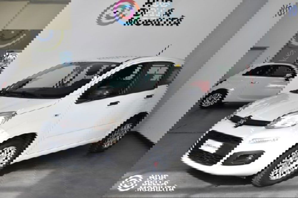 Fiat Panda usata a Perugia (2)