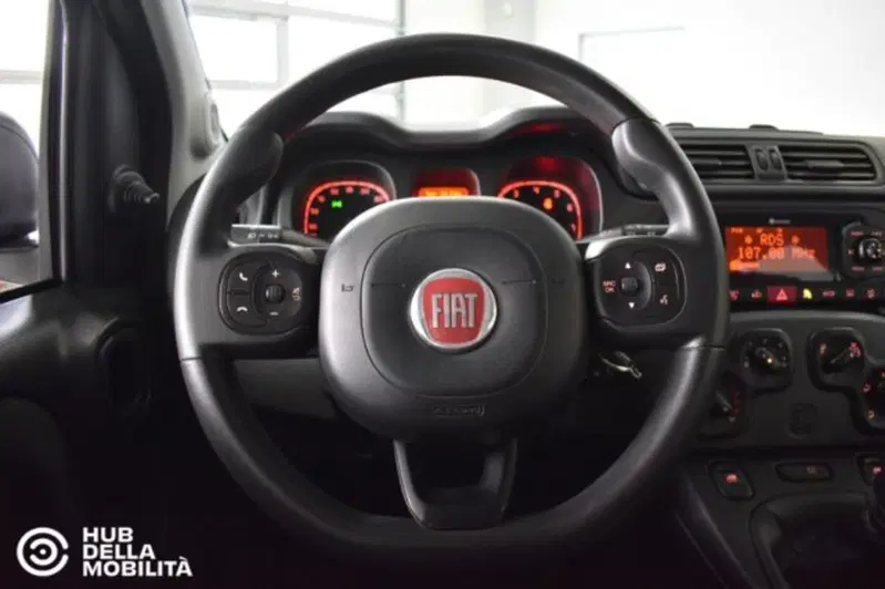 Fiat Panda usata a Perugia (8)