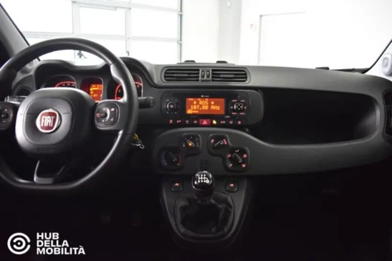Fiat Panda usata a Perugia (9)