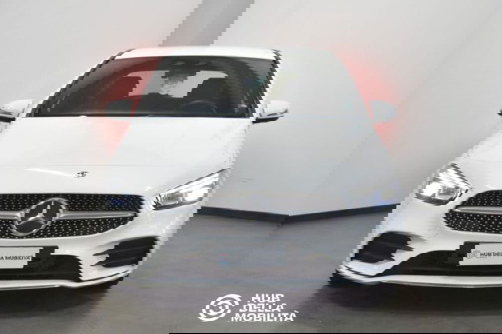 Mercedes-Benz Classe B usata a Perugia