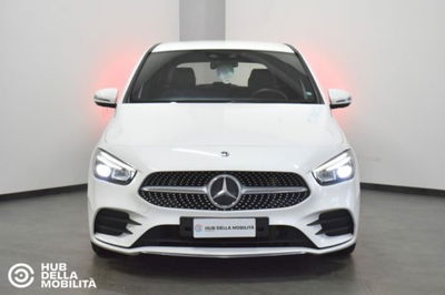 Mercedes-Benz Classe B 180 d Automatic Premium del 2020 usata a Foligno
