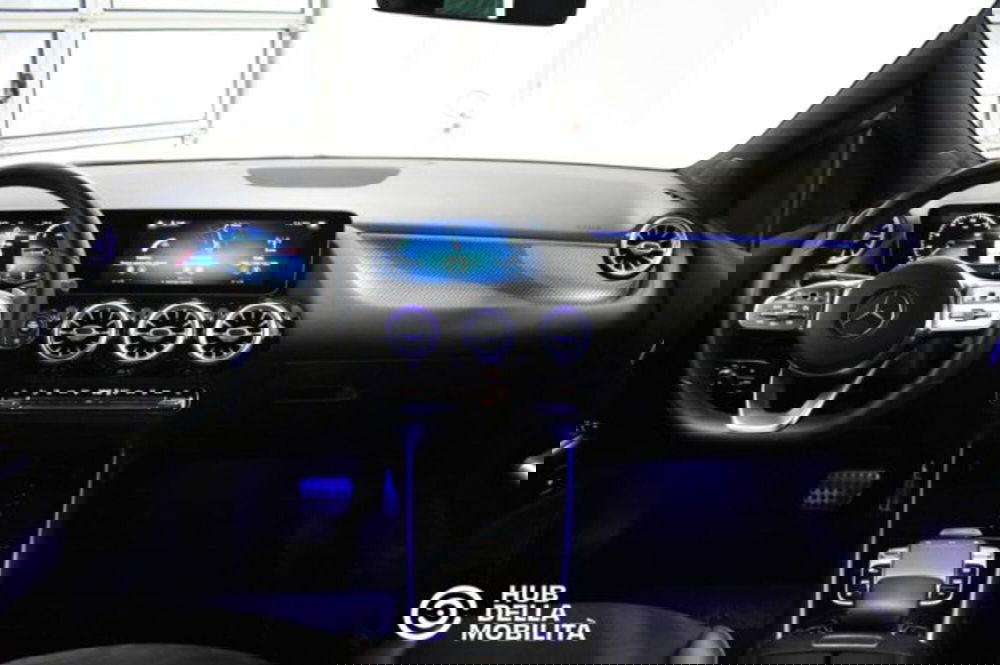 Mercedes-Benz Classe B usata a Perugia (10)