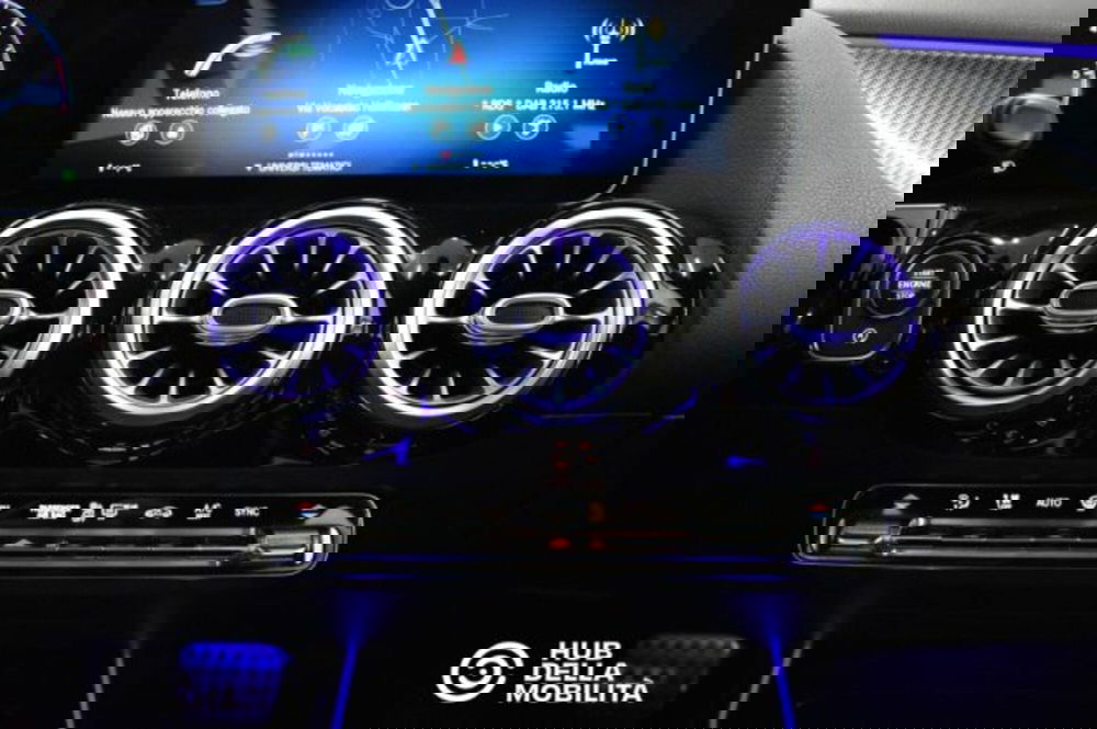 Mercedes-Benz Classe B usata a Perugia (13)