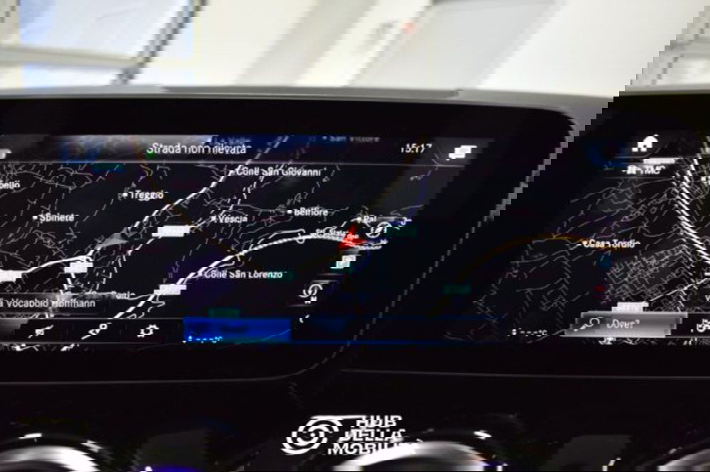 Mercedes-Benz Classe B usata a Perugia (14)