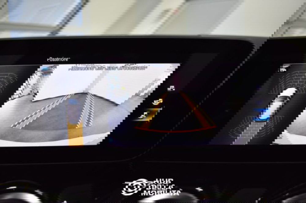 Mercedes-Benz Classe B usata a Perugia (15)