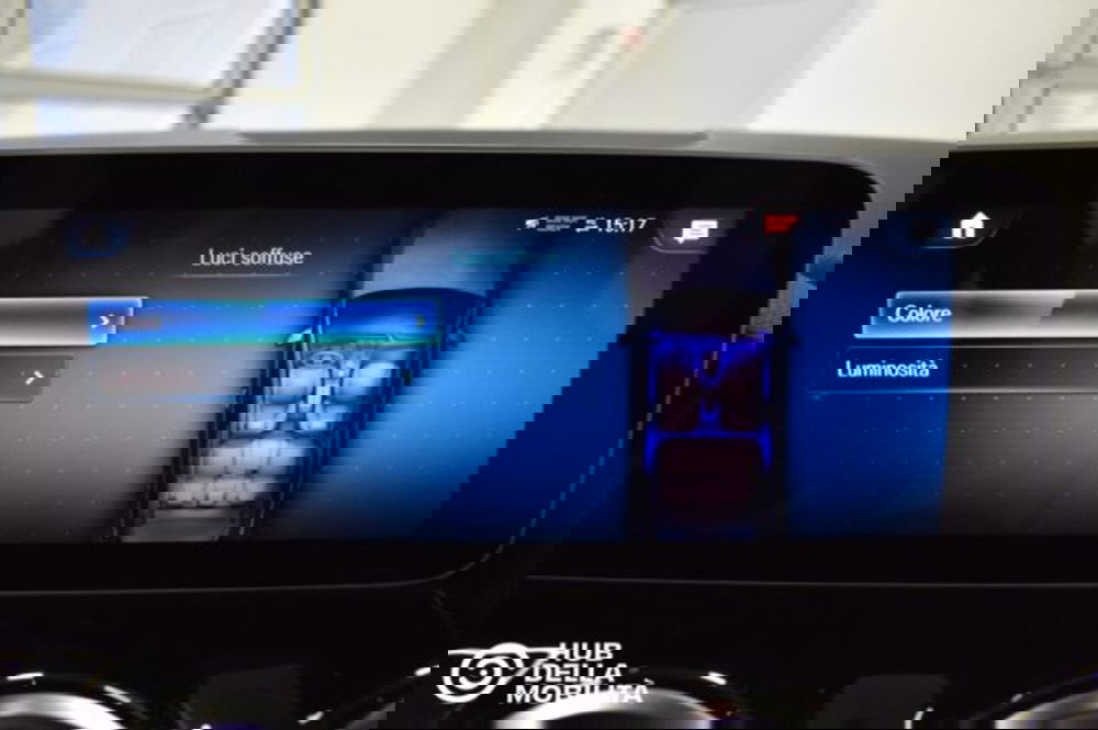 Mercedes-Benz Classe B usata a Perugia (17)