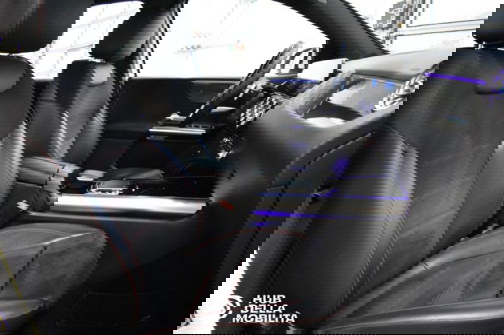 Mercedes-Benz Classe B usata a Perugia (19)