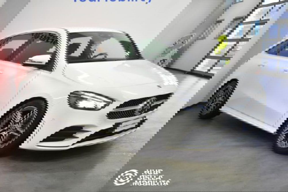 Mercedes-Benz Classe B usata a Perugia (2)