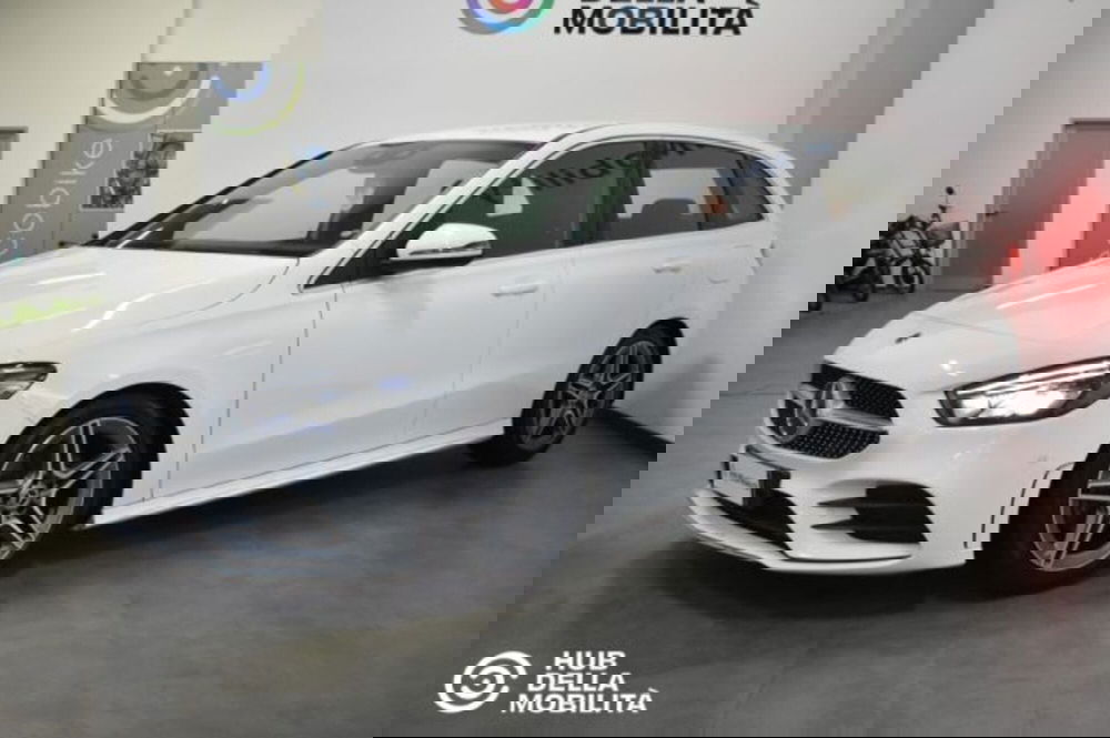 Mercedes-Benz Classe B usata a Perugia (3)