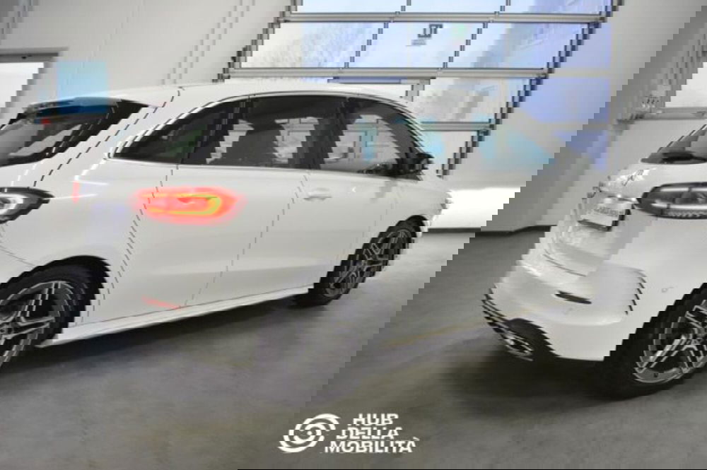 Mercedes-Benz Classe B usata a Perugia (4)