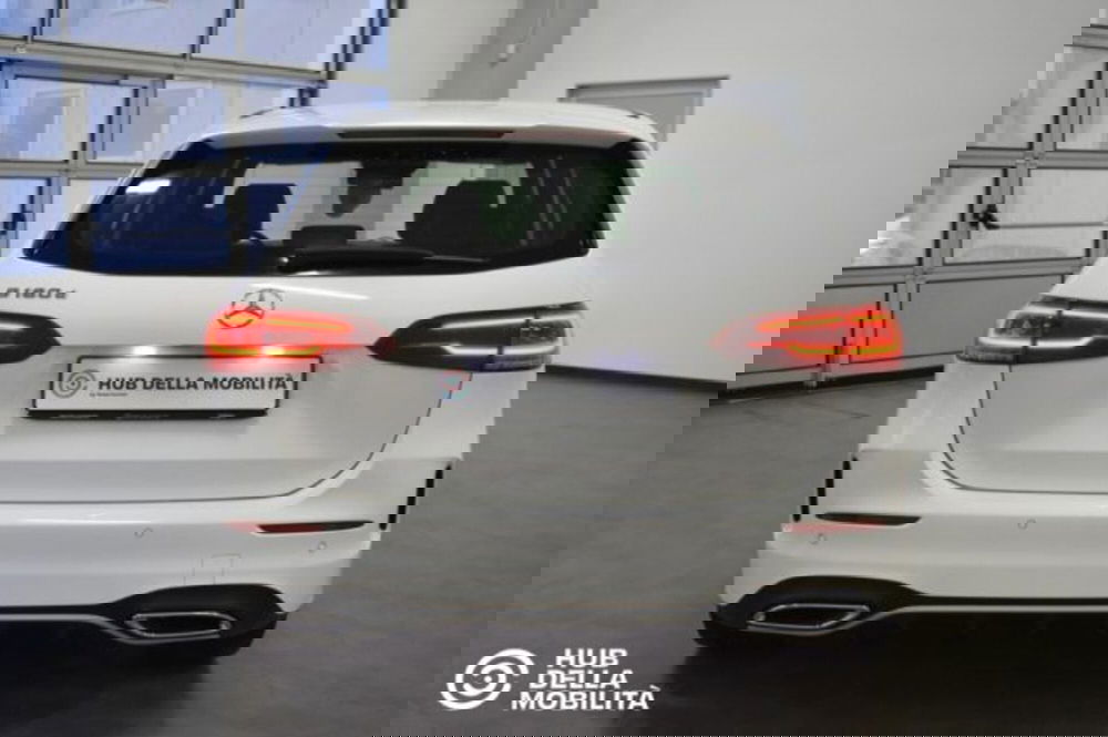 Mercedes-Benz Classe B usata a Perugia (5)