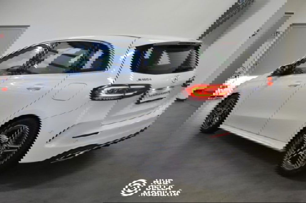 Mercedes-Benz Classe B usata a Perugia (6)