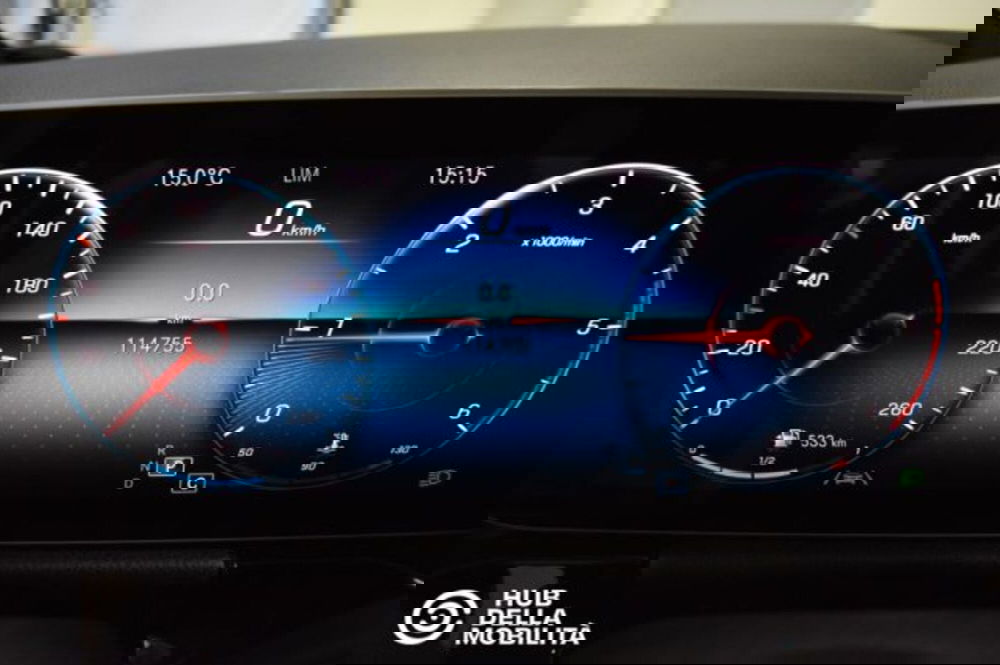 Mercedes-Benz Classe B usata a Perugia (8)