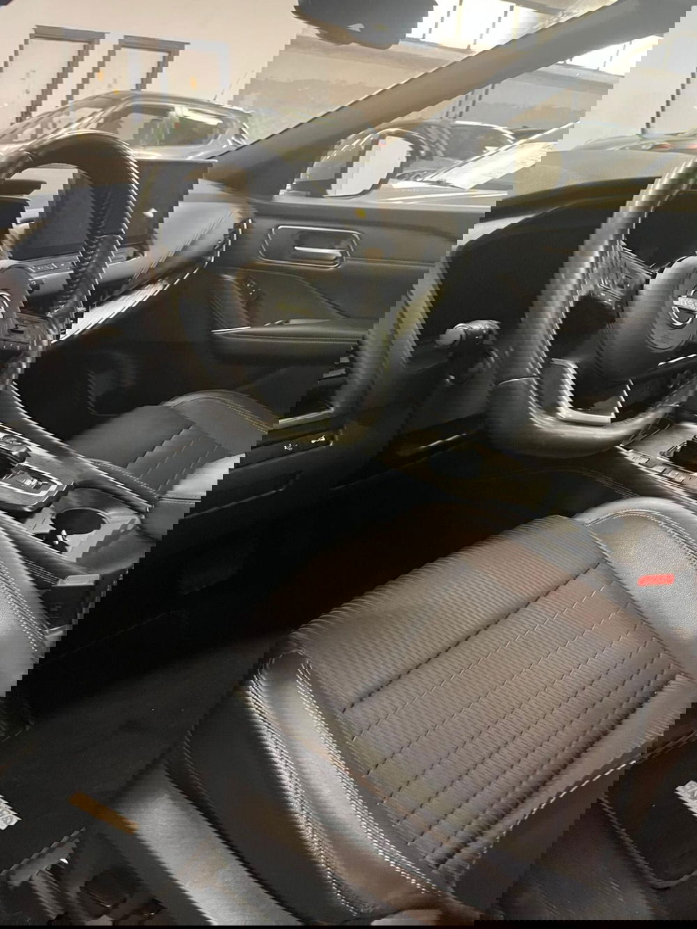 Nissan Qashqai usata a Cagliari (12)