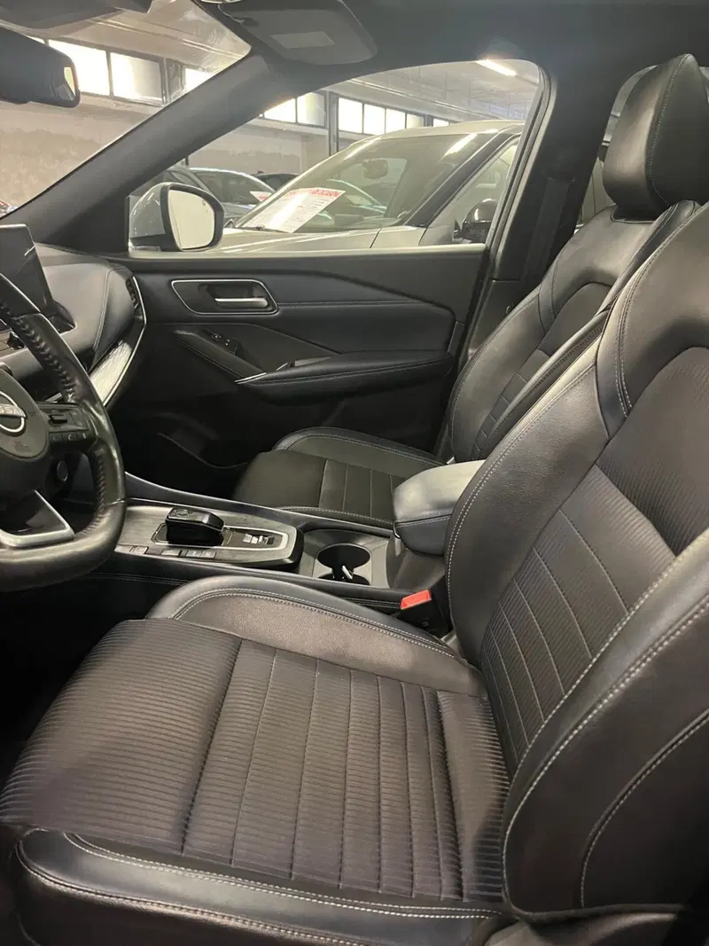 Nissan Qashqai usata a Cagliari (13)