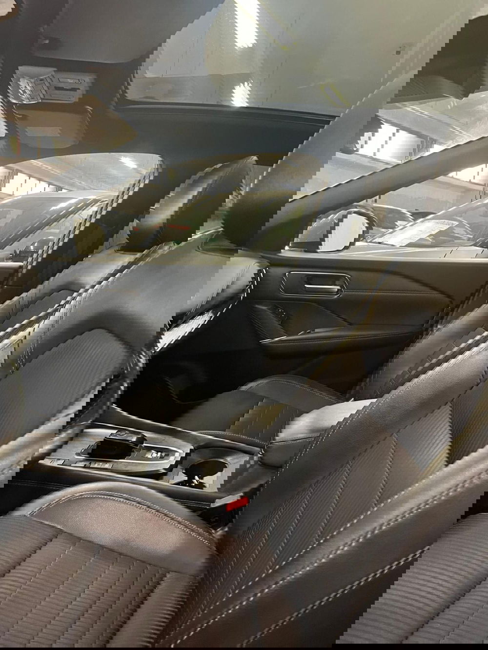 Nissan Qashqai usata a Cagliari (14)