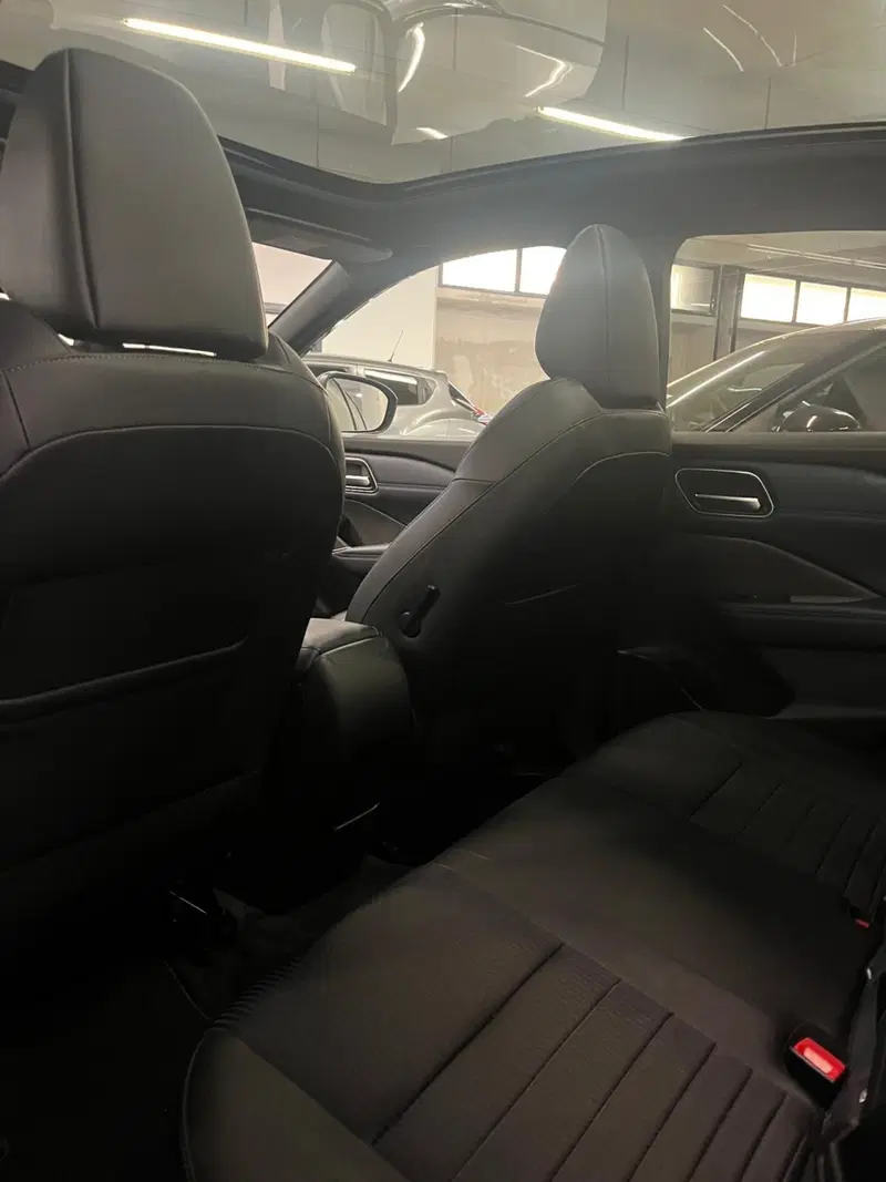 Nissan Qashqai usata a Cagliari (16)