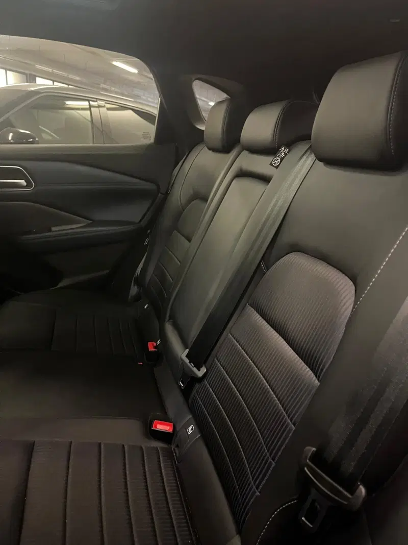 Nissan Qashqai usata a Cagliari (18)