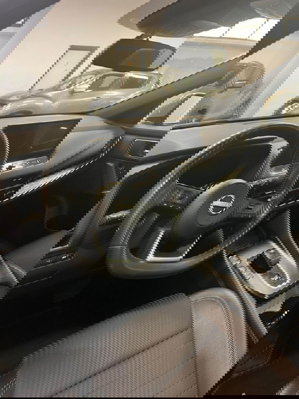 Nissan Qashqai usata a Cagliari (9)