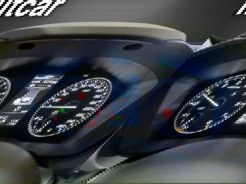 Subaru Crosstrek nuova a Novara (12)